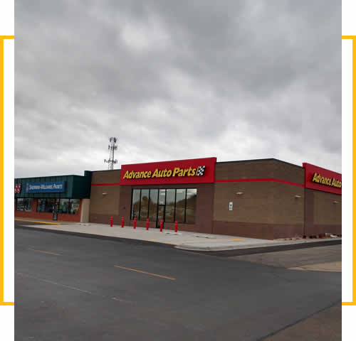Professional Commercial Remodeling